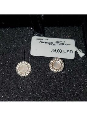 Thomas Sabo earrings